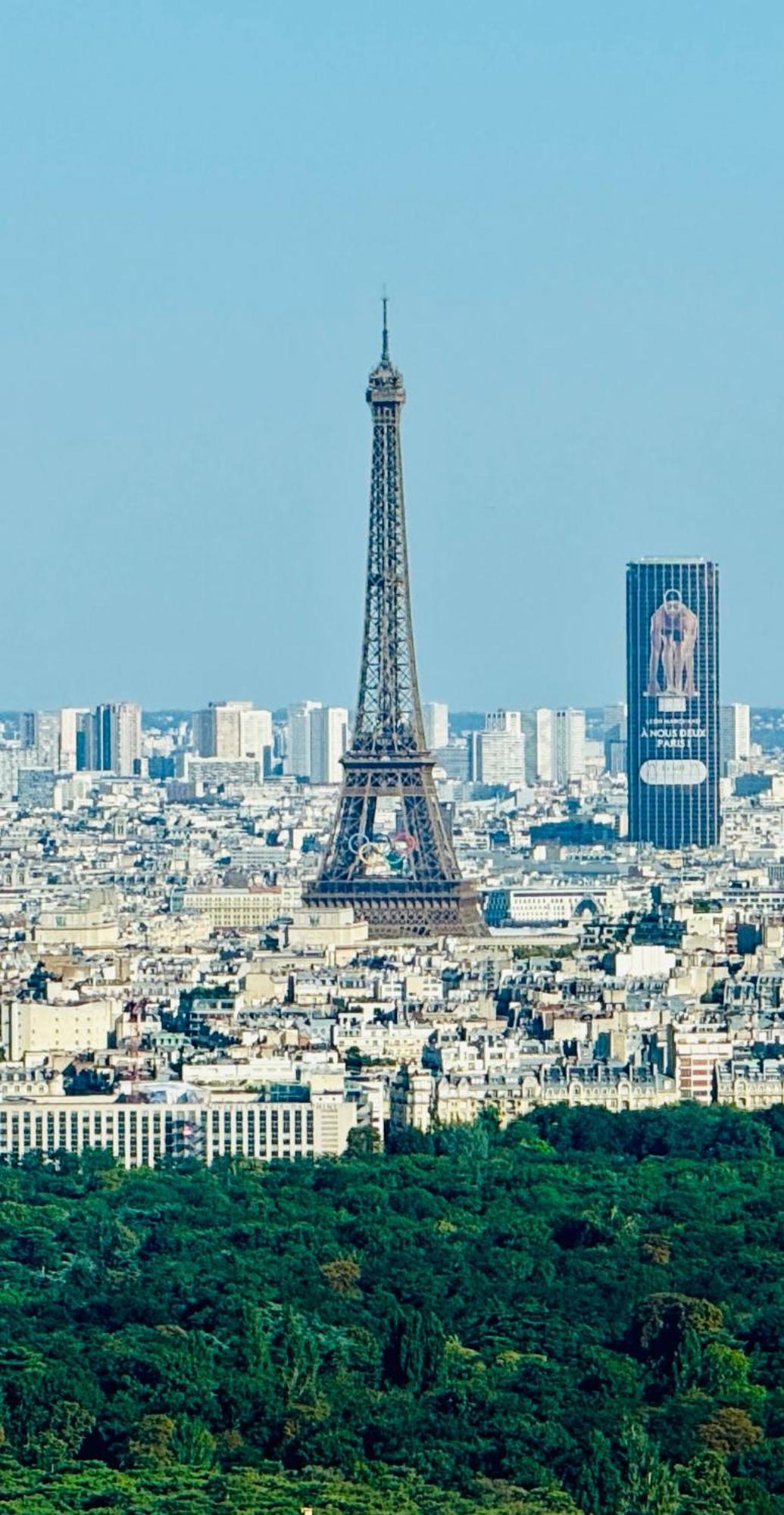 Paris La Defense Studio Puteaux Exterior photo